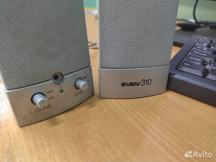 Колонки для компьютера sven 320