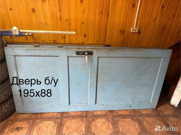 Двери межкомнатные
