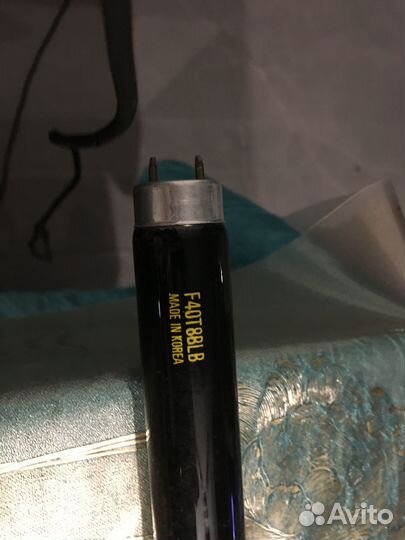 Ультрафиолетовые лампы BLB,Матричный индикатор