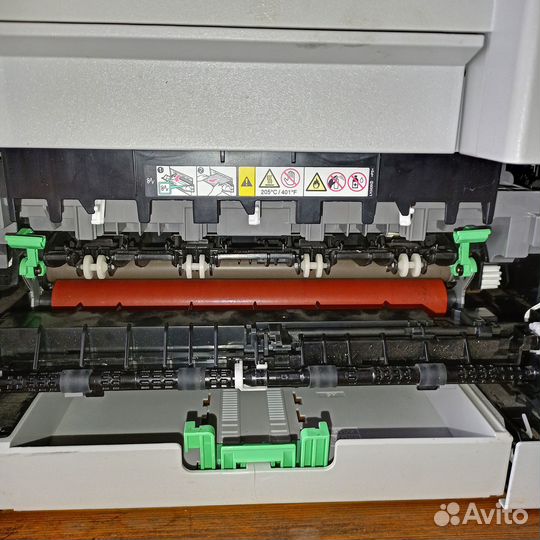 Запчасти и узлы мфу Brother 7057R