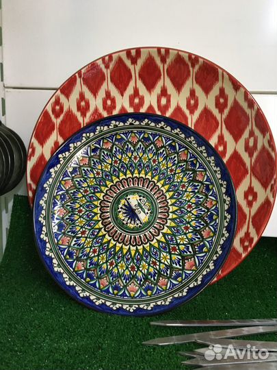 Узбекский ляган