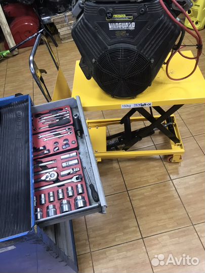 Ремонт электро-бензо инструмента, садовой техники