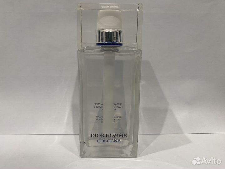 Dior Homme Cologne 2013