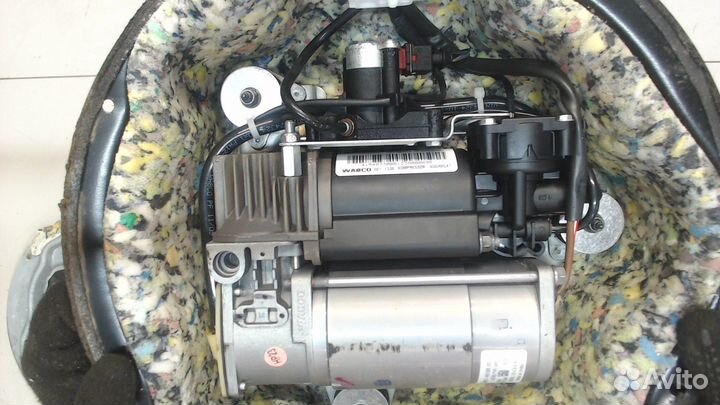 Компрессор воздушный Land Rover Range Rover 3 (LM)