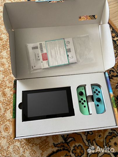 Nintendo switch