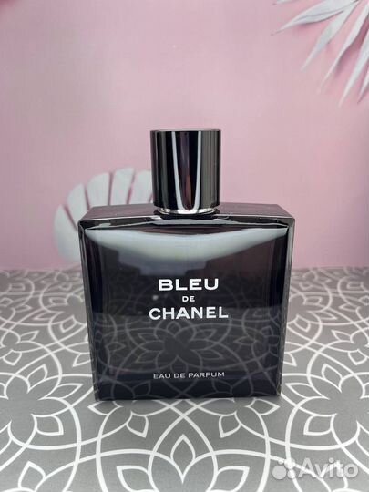 Парфюм Мужской bleu DE chanel 100мл (Евро)