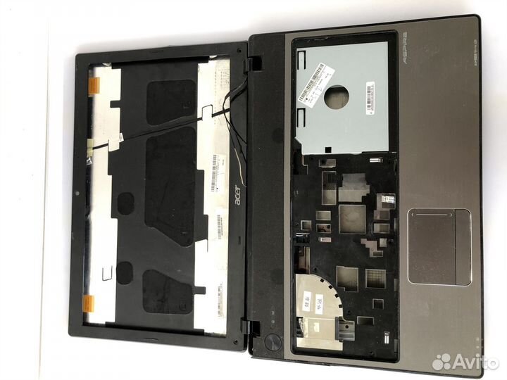 Ноутбуки в разборе