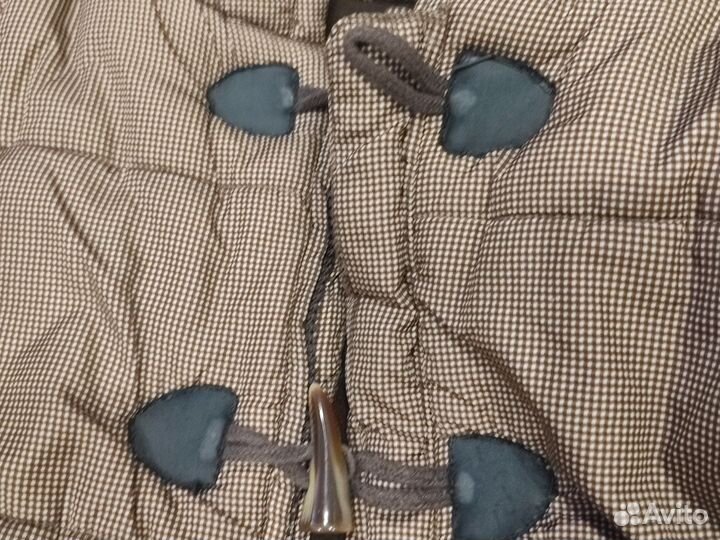 Демисезонный комбинезон 86 для мальчика