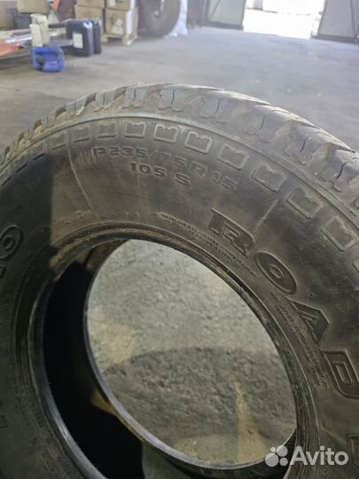 Kumho Road Venture AT 235/75 R15 105S