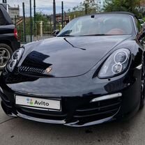 Porsche Boxster S 3.4 AMT, 2013, 50 000 км, с пробегом, цена 6 000 000 руб.