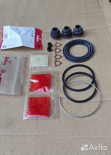 Ремкомплект суппорта тормозного Seiken sp-A678P