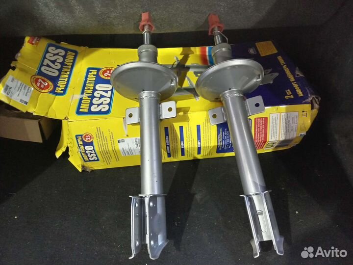 Амортизаторы