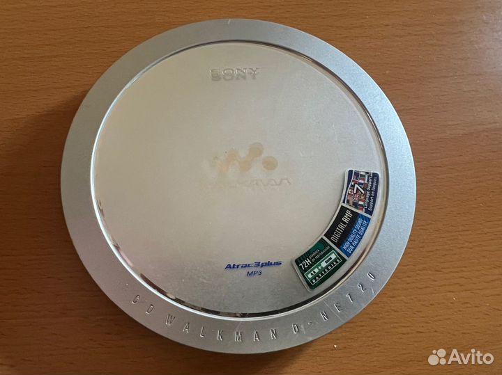 Mp3 плеер sony walkman