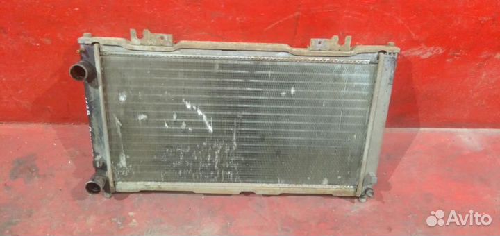 Приора радиатор охлаждения halla кондиционер