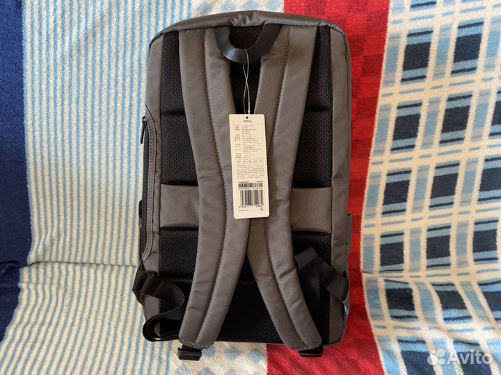 Новый рюкзак Xiaomi Classic Business Backpack 2