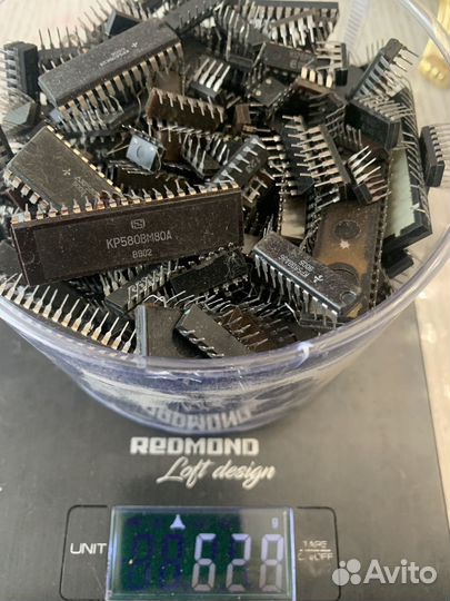 Советские микросхемы