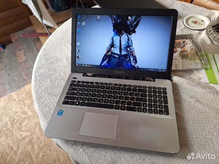 Asus мощный игровой i5 ssd480 nvidia 2gb