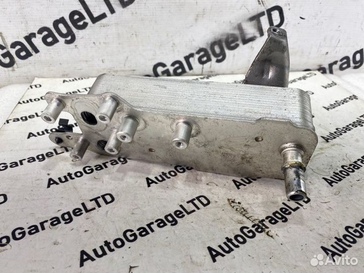 Радиатор АКПП Bmw 5-Series G30 B47D20A 2018