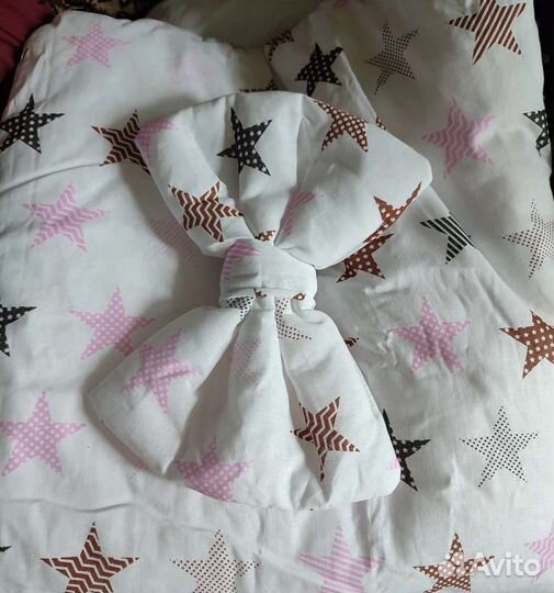 Конверт-одеяло на выписку