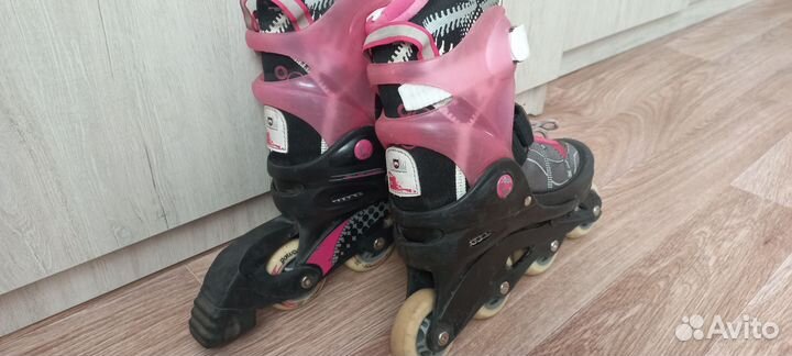 Ролики детские