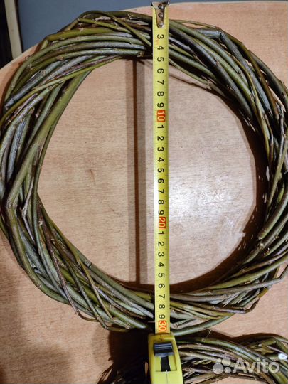 Венок пасхальный основа для венков