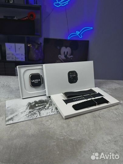 Часы Apple Watch Ultra 2