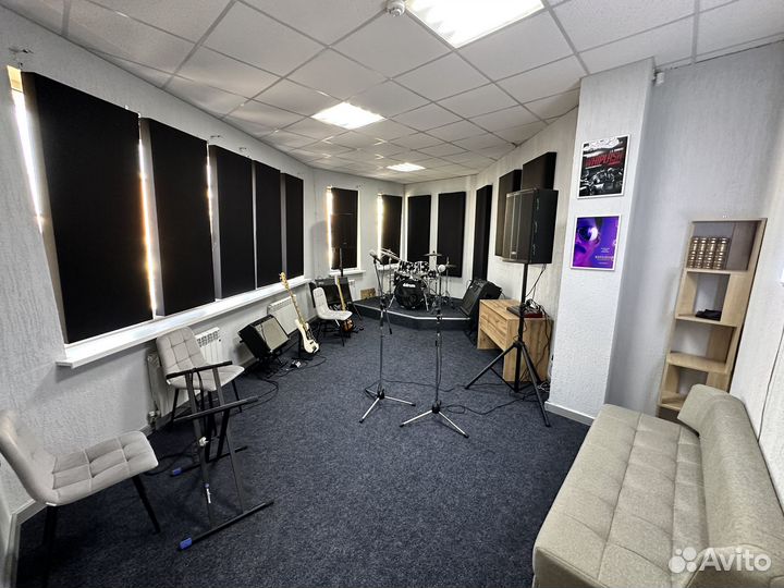 Репетиционная точка