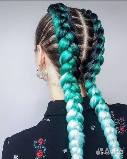 Плетение кос