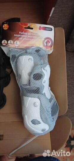 Роликовые коньки детские раздвижные