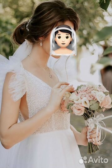 Свадебное платье Gabbiano