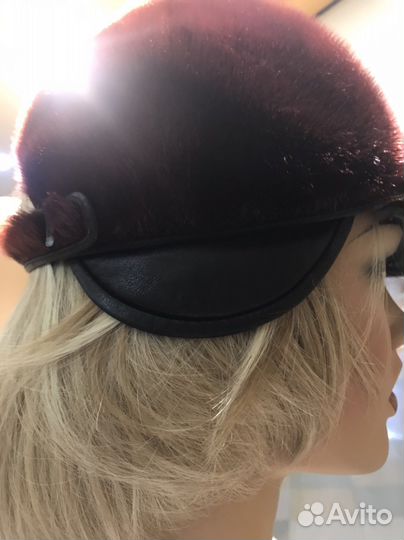 Кепка женская зима