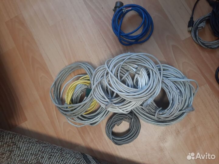 Провода шнуры кабели