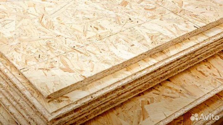 Осб-осп плита 9 мм