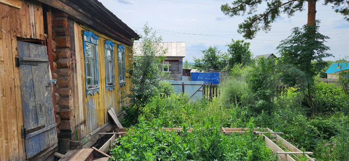 Дом 45 м² на участке 12 сот.