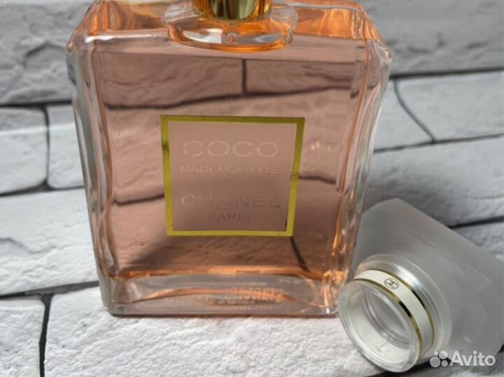 Chanel coco mademoiselle духи женские