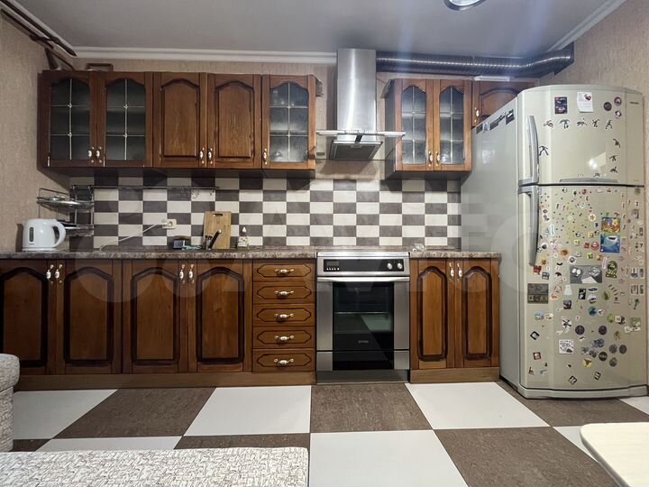 1-к. квартира, 49 м², 3/17 эт.