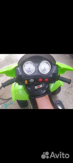 Детский квадроцикл