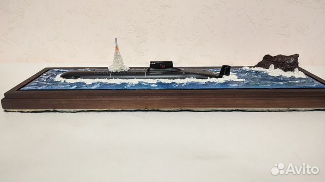 Тарпксн Проект 941 