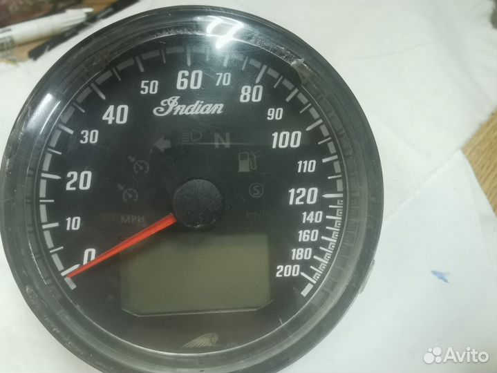 Спидометр indian Chieftain Roadmaster