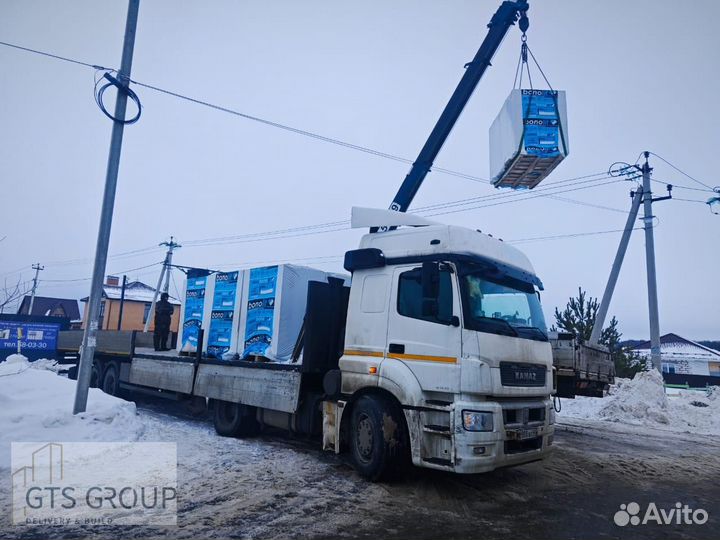 Пеноблоки газоблоки