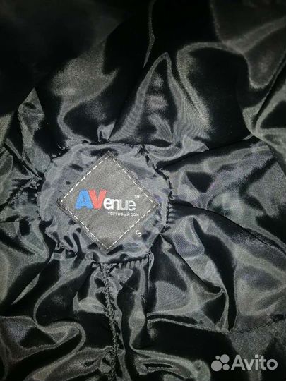 Меховая женская кепка-берет