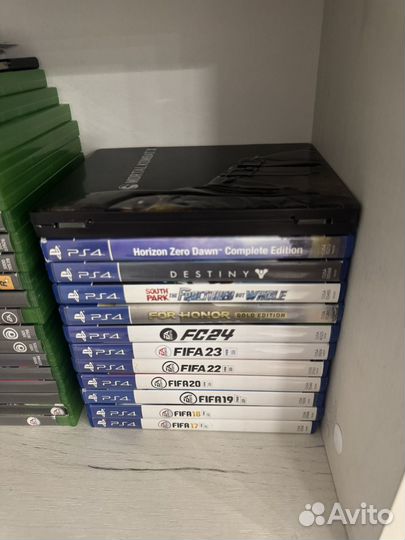 Диск Cyberpunk 2077для ps4