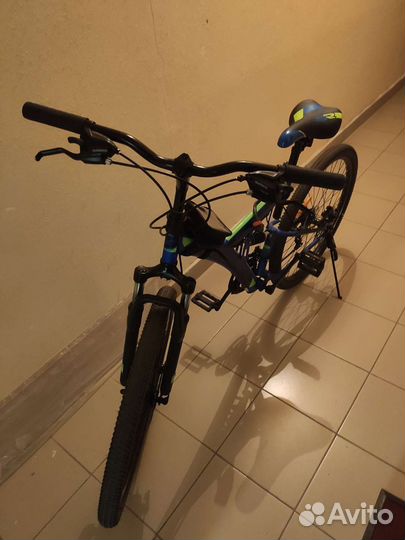 Продам велосипед stels focus