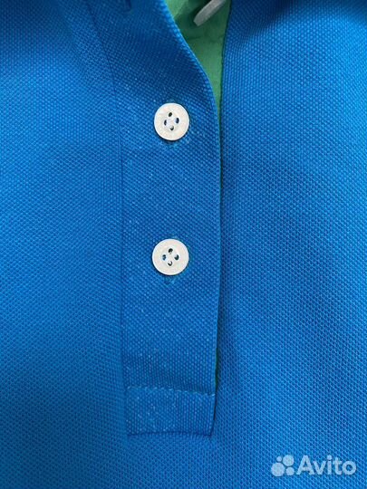 Lacoste polo xs s футболка