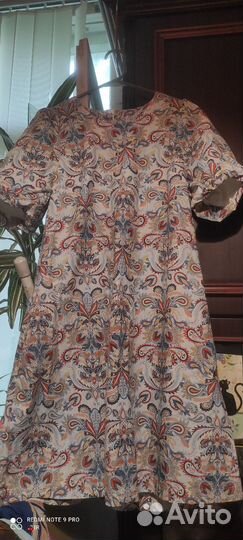 Летнее платье mustang 42