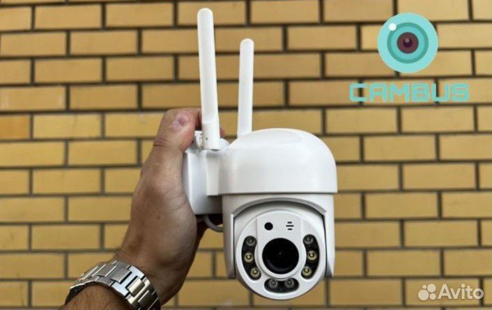 Уличная WiFi видеокамера наблюдения