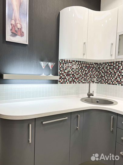 Кухня выставочный образец