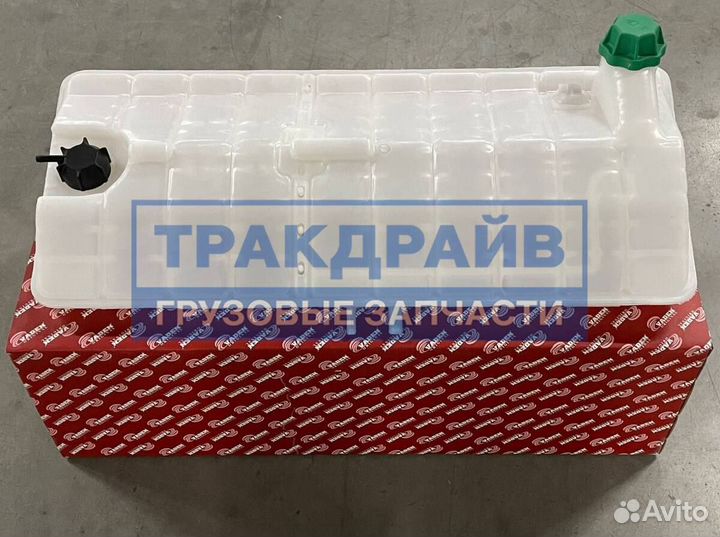Бачок расширительный MAN F90