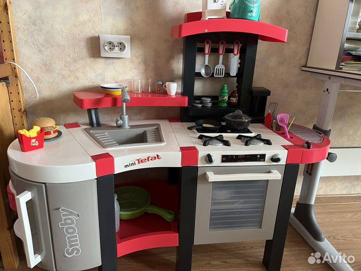 Детская игровая кухня бу