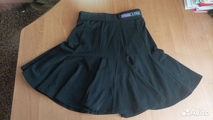 Юбка для тренировок латина р-н 38-40